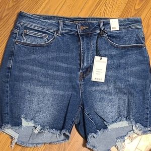 Judy blue shorts sz 1xl, new